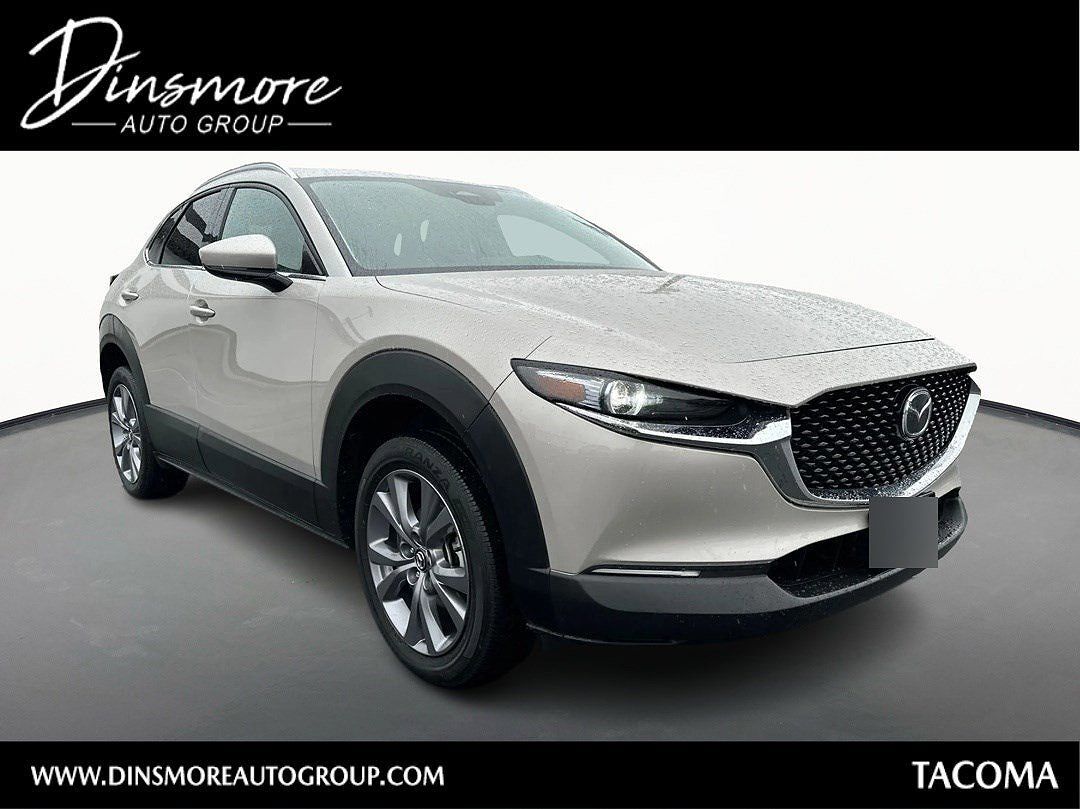 2024 MAZDA CX-30