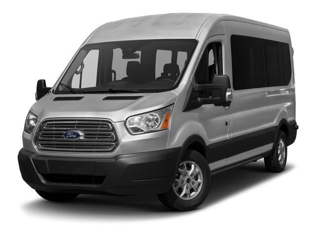 2017 FORD Transit