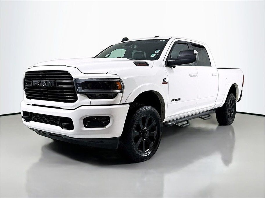 2021 RAM 3500