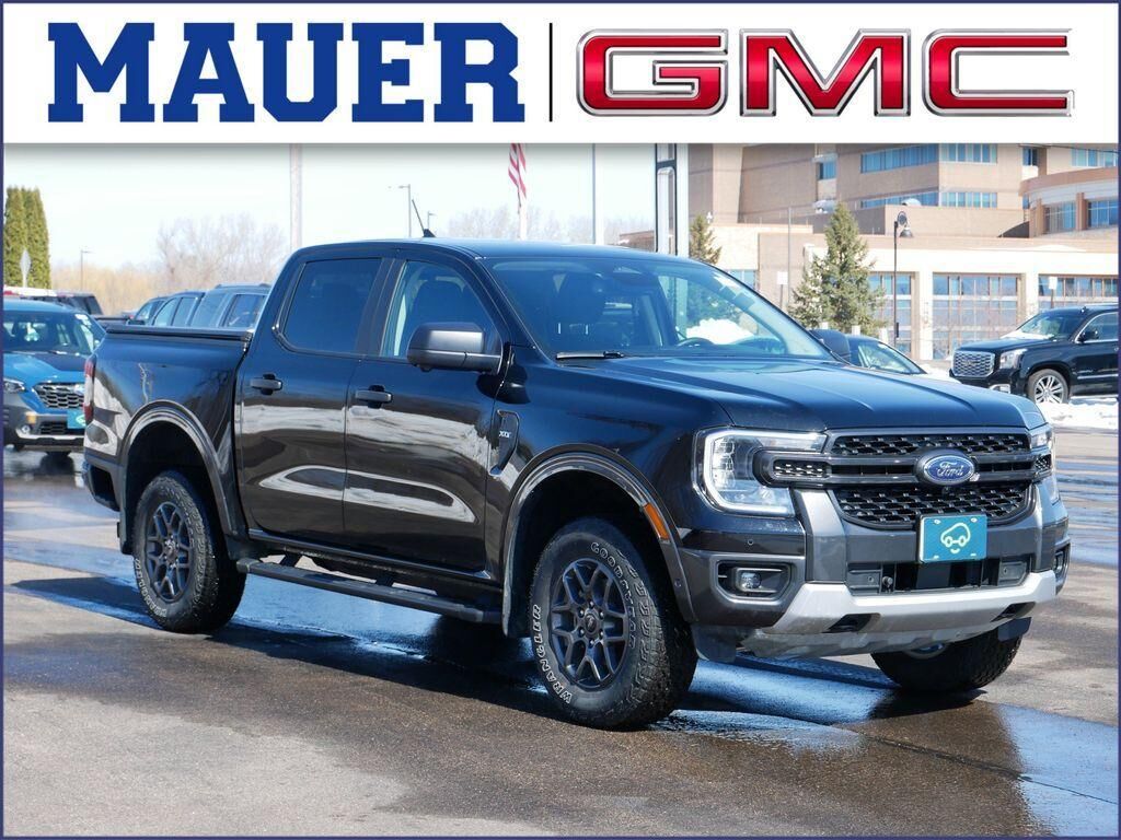 2024 FORD Ranger