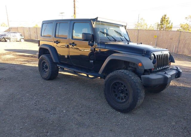 2011 JEEP Wrangler