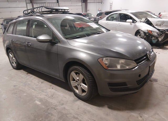 2015 VOLKSWAGEN Golf SportWagen
