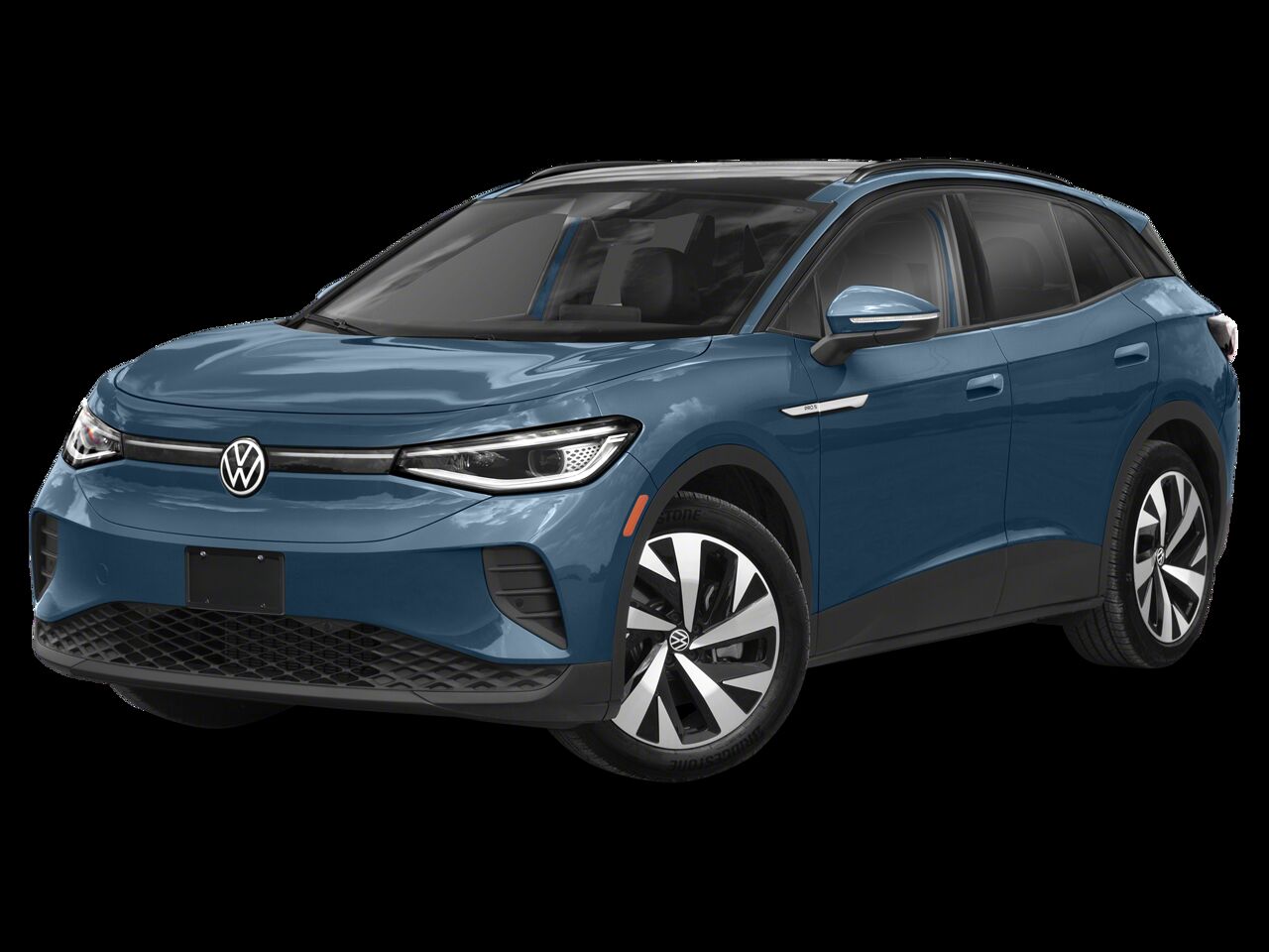 2021 VOLKSWAGEN ID.4