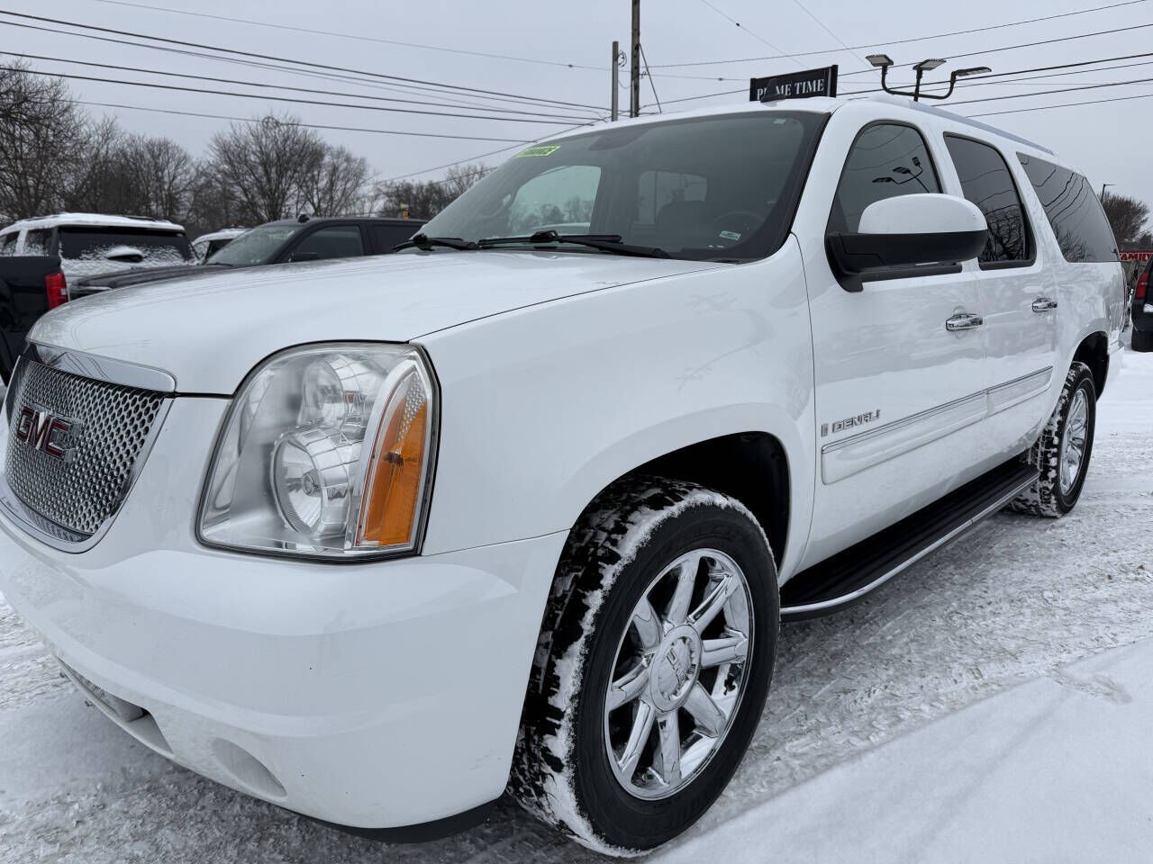 2008 GMC Yukon XL