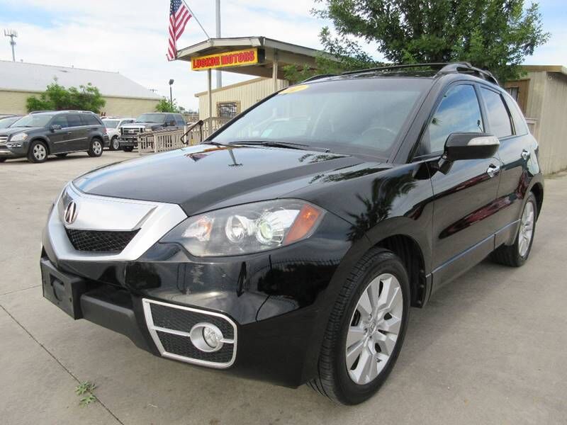 2011 ACURA RDX