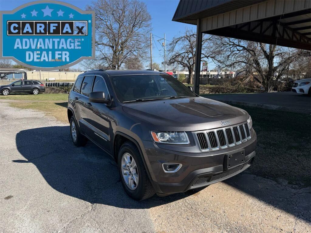 2014 JEEP Grand Cherokee