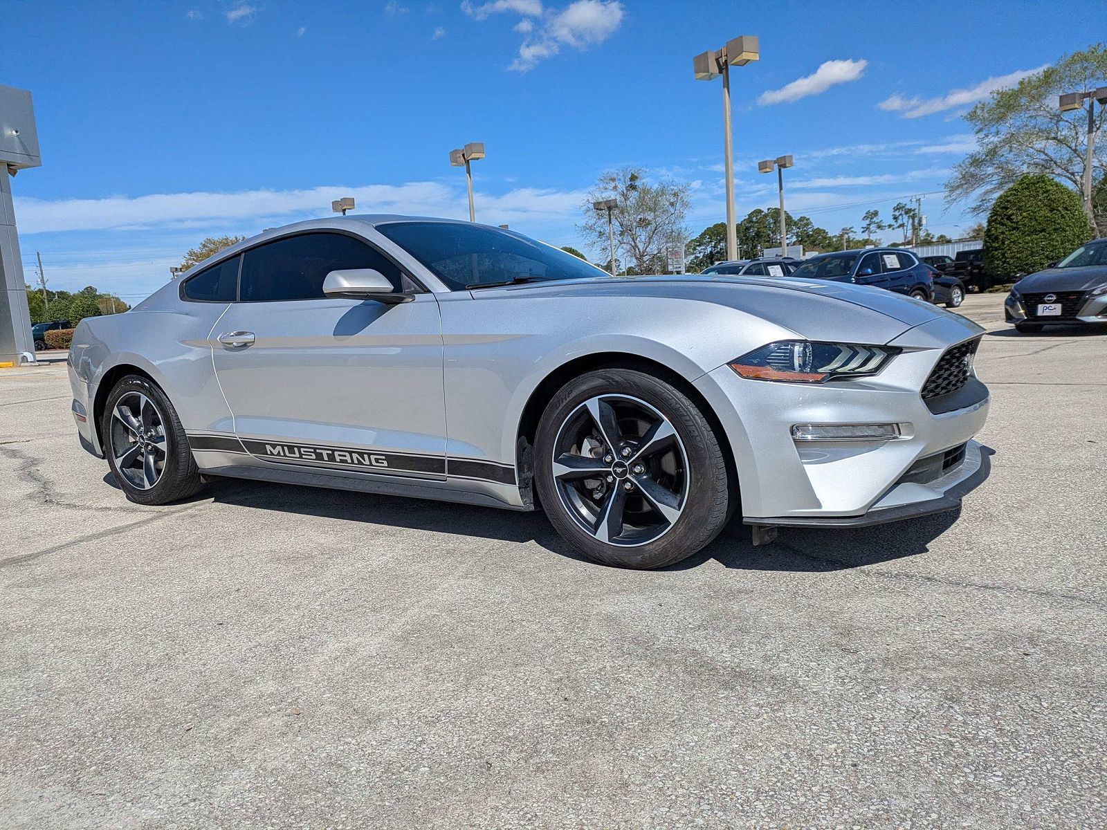 2019 FORD Mustang