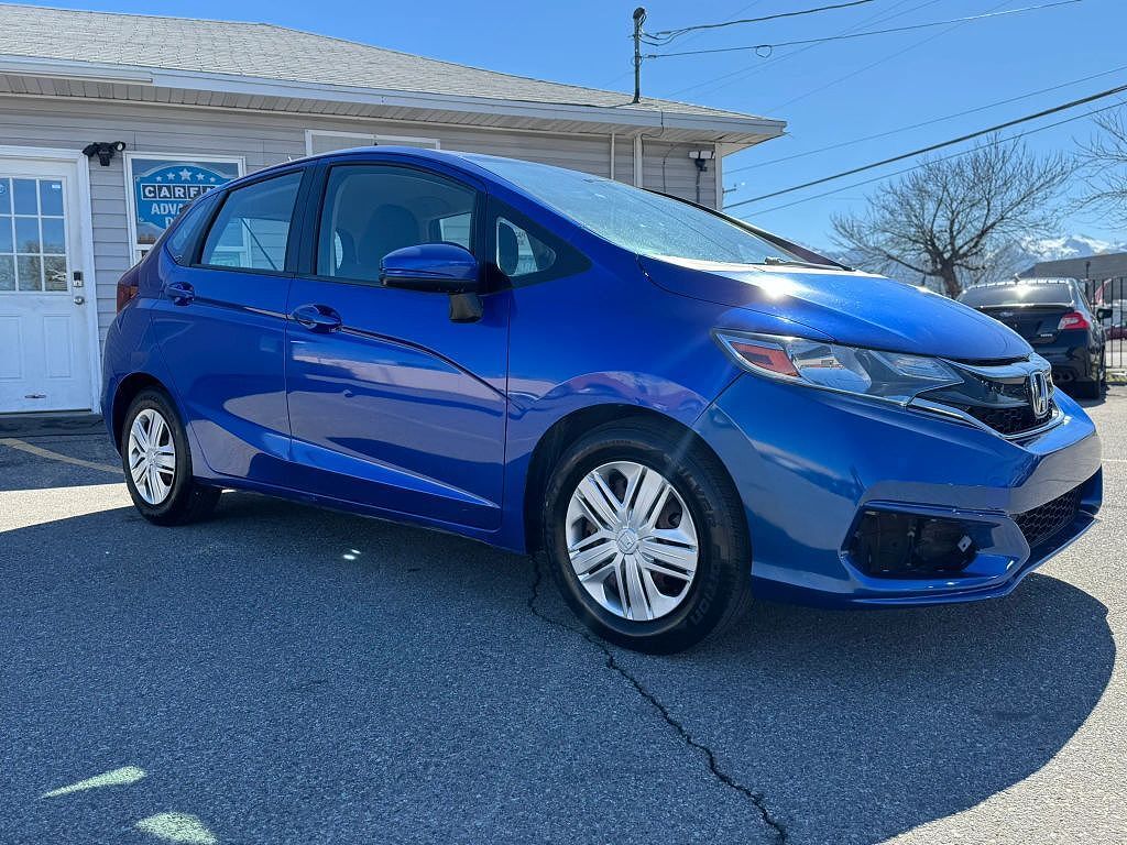 2019 HONDA Fit