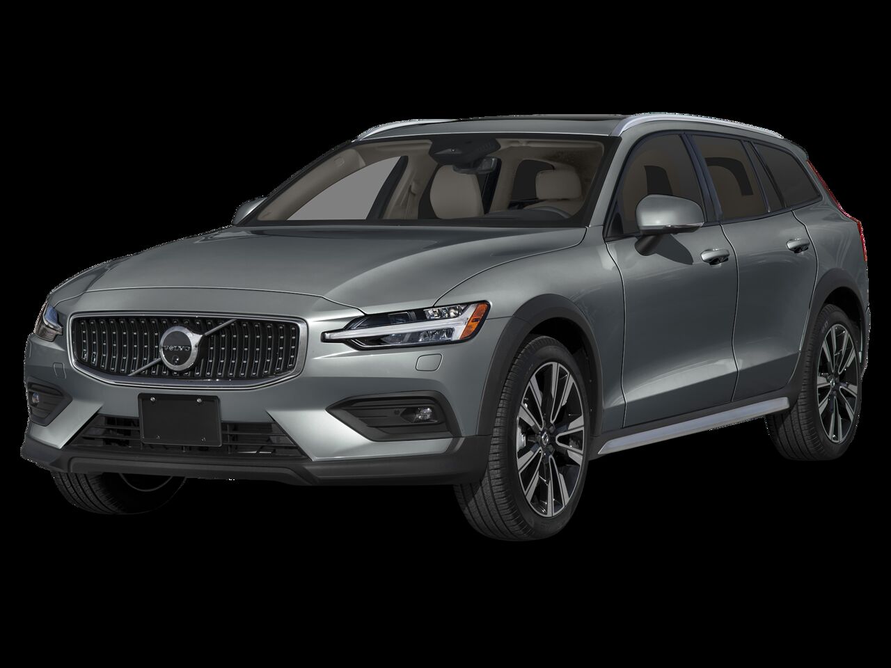 2025 VOLVO V60CC