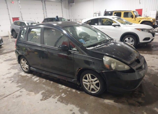 2007 HONDA Fit