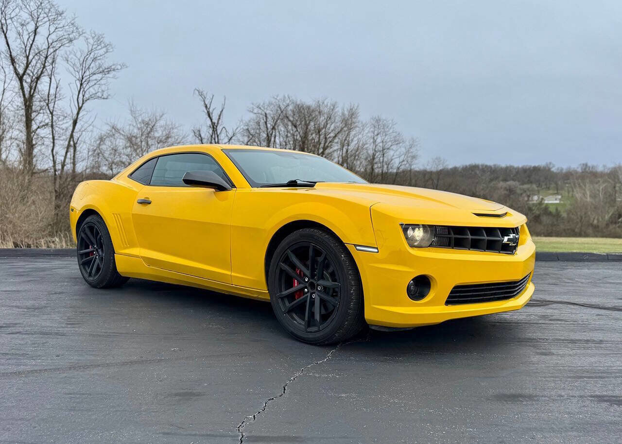 2010 CHEVROLET Camaro