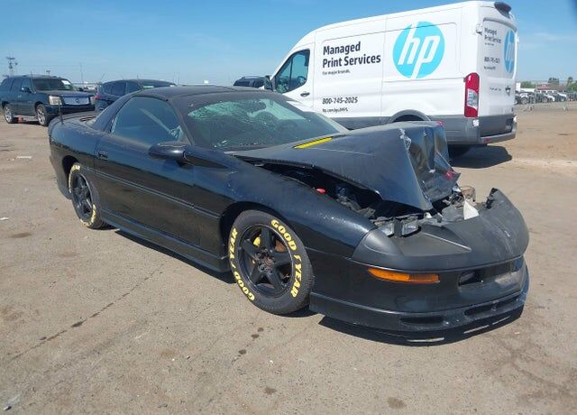 1997 CHEVROLET Camaro