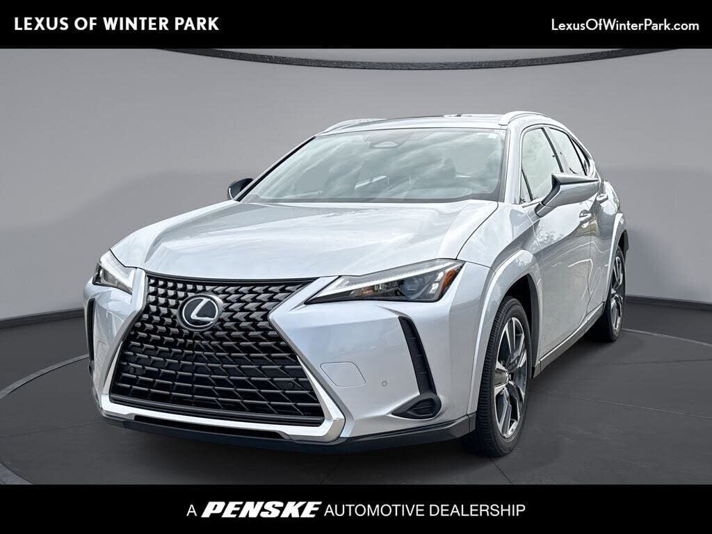 2025 LEXUS UX