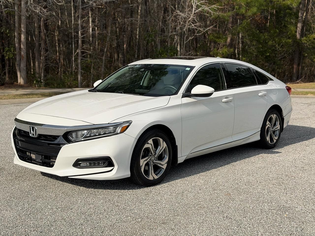 2018 HONDA Accord