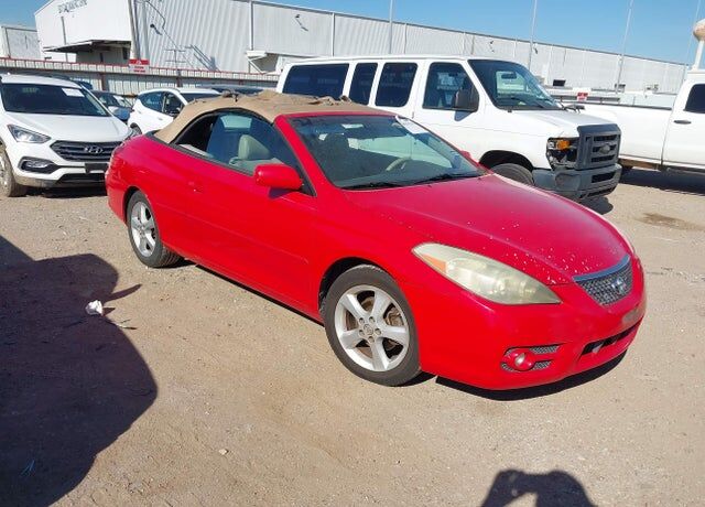 2007 TOYOTA Camry Solara