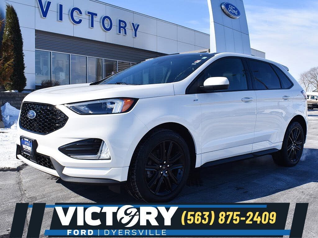 2023 FORD Edge
