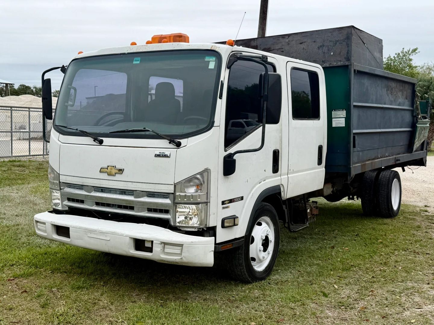 Chevrolet W5