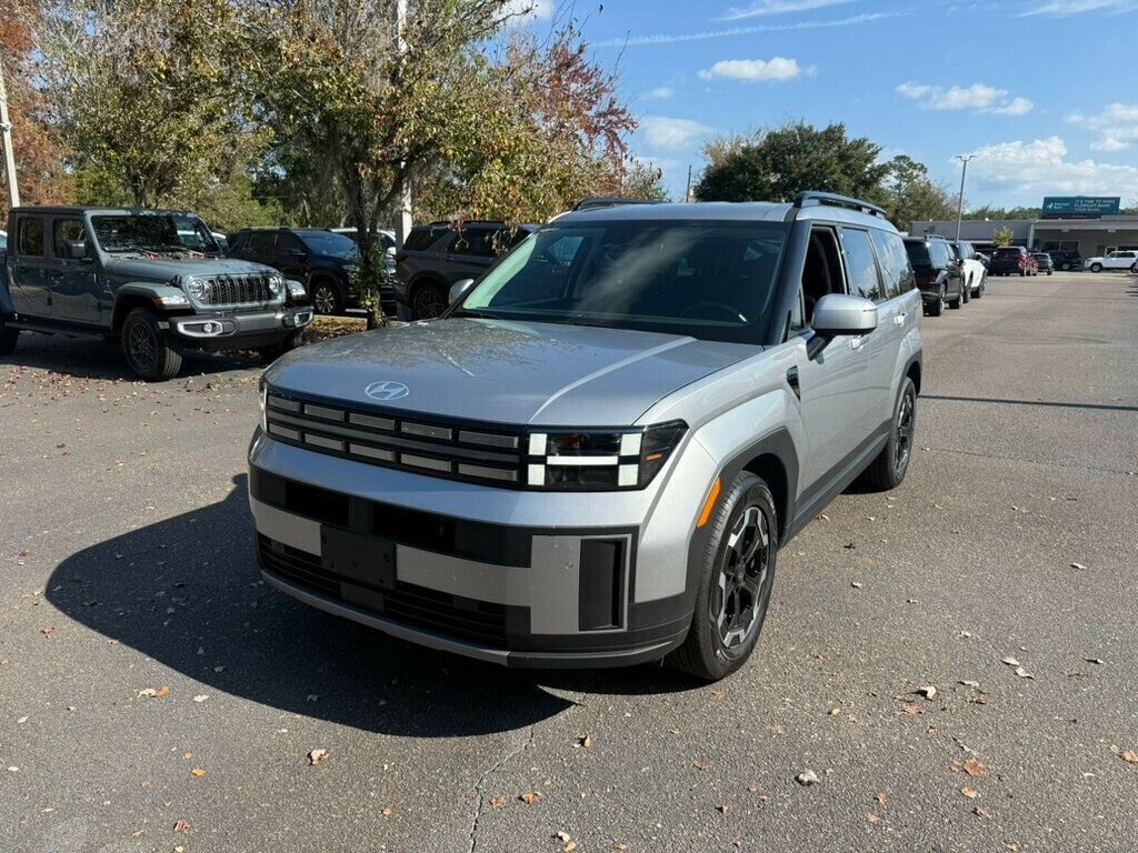 2025 HYUNDAI Santa Fe