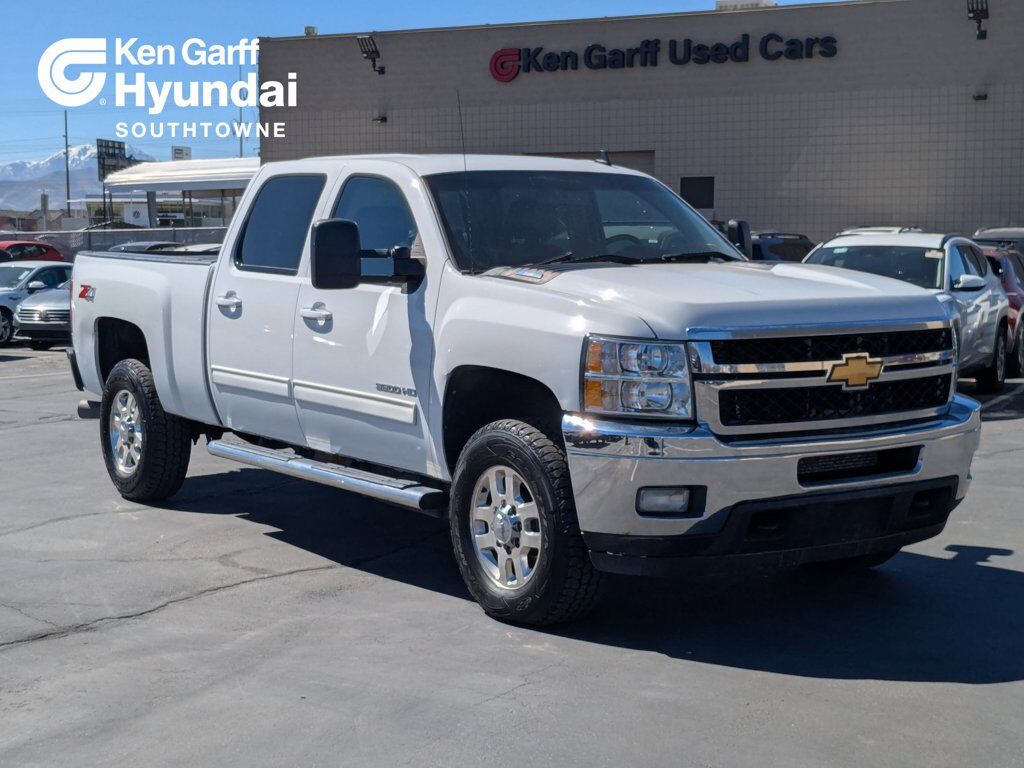 2013 CHEVROLET Silverado