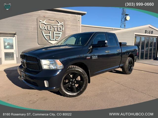 2013 RAM 1500
