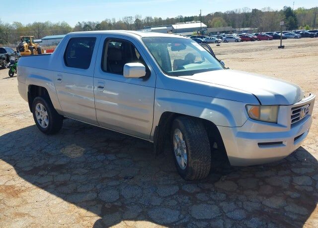 2007 HONDA Ridgeline