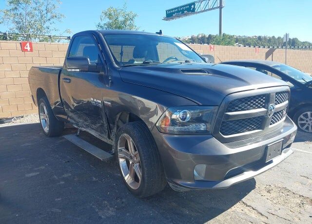 2014 RAM 1500
