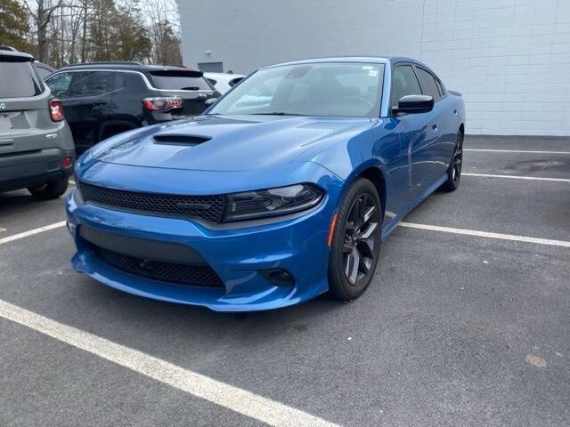 2022 DODGE Charger