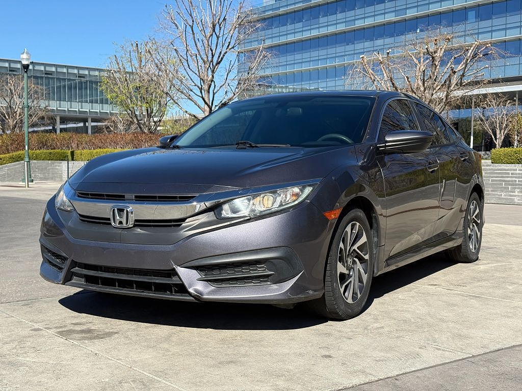 2016 HONDA Civic
