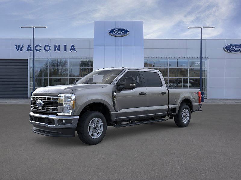 2026 FORD F-250