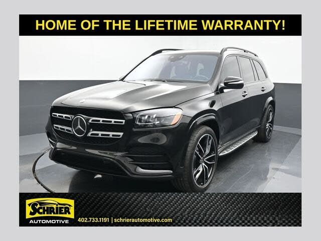 2020 MERCEDES-BENZ GLS-Class