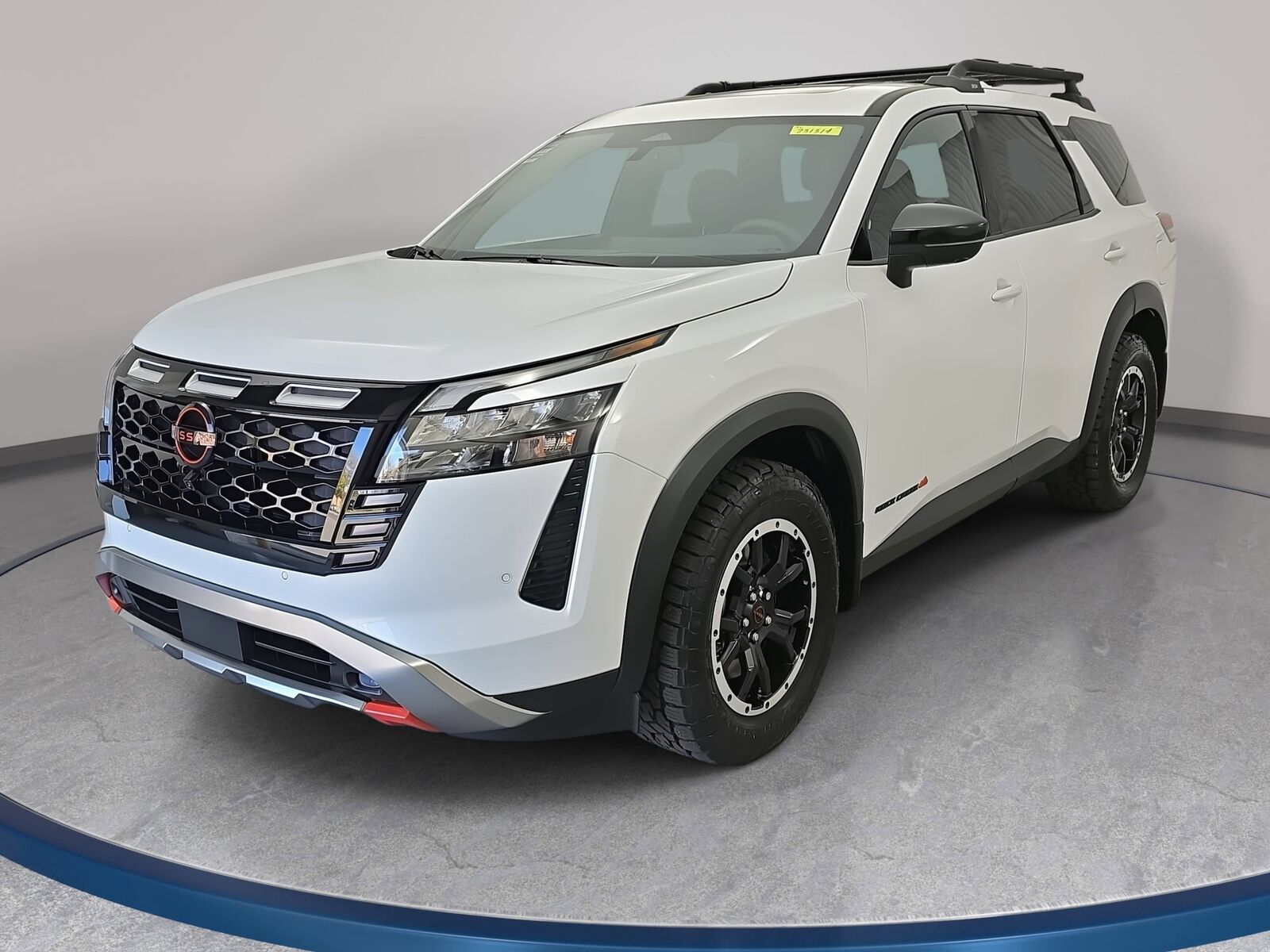 2026 NISSAN Pathfinder