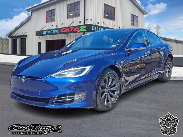 2018 TESLA Model S