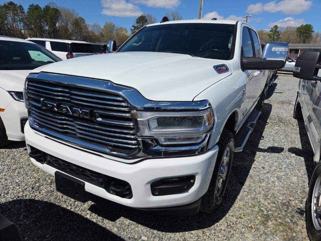 2024 RAM 2500