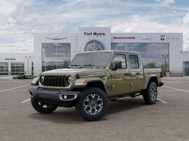 2026 JEEP Gladiator