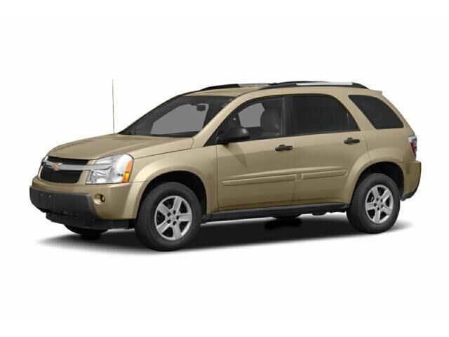 2005 CHEVROLET Equinox