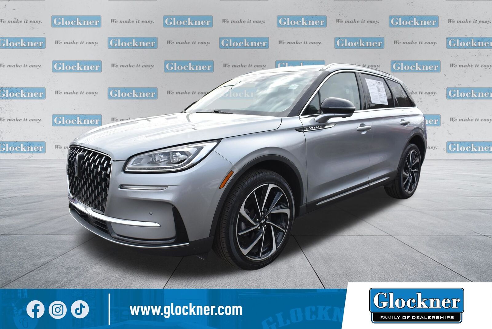 2023 LINCOLN Corsair