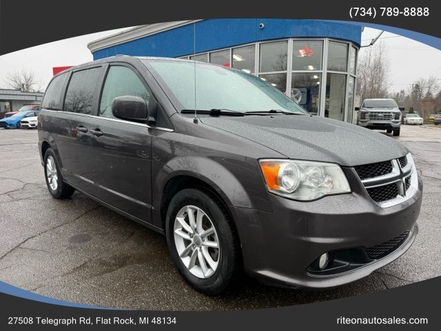 2019 DODGE Grand Caravan