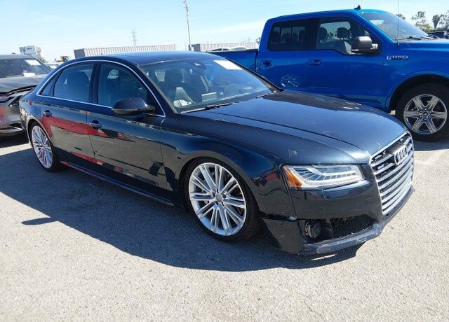 2017 AUDI A8