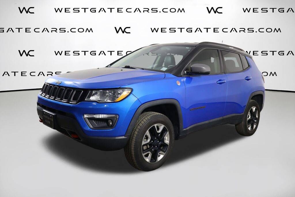 2018 JEEP Compass
