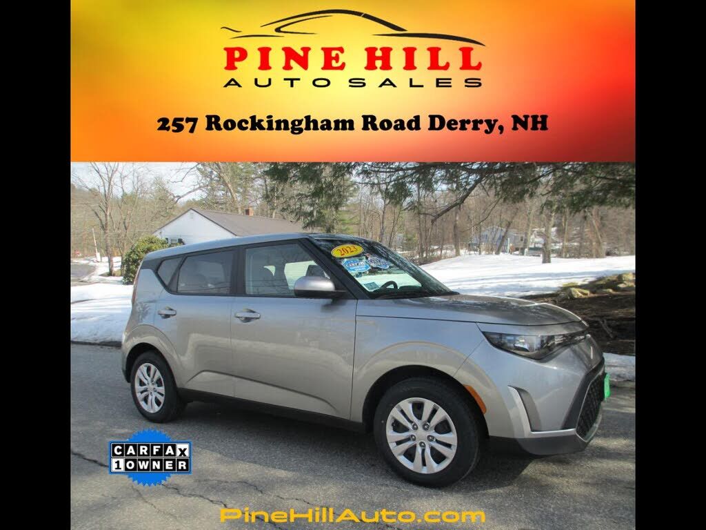 2023 KIA Soul