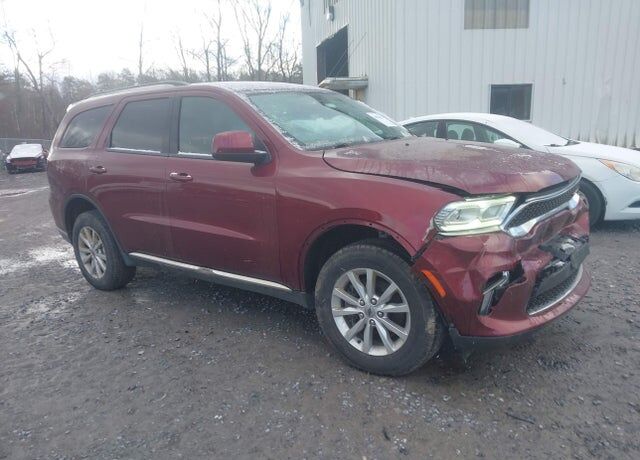 2022 DODGE Durango