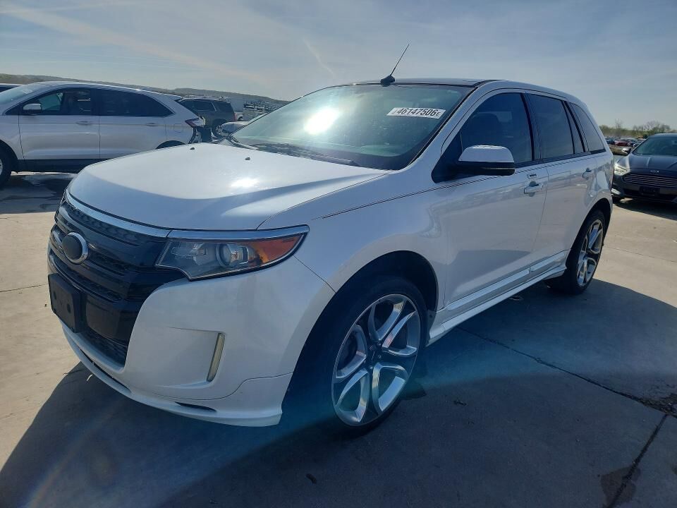 2013 FORD Edge