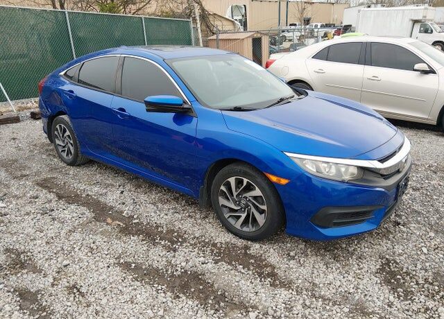 2017 HONDA Civic