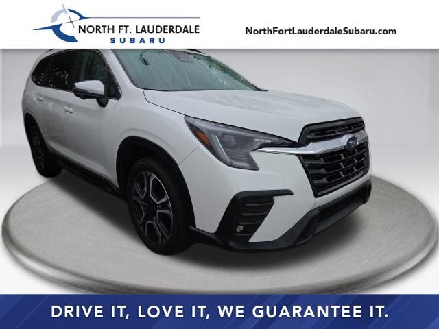 2023 SUBARU Ascent