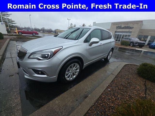 2018 BUICK Envision