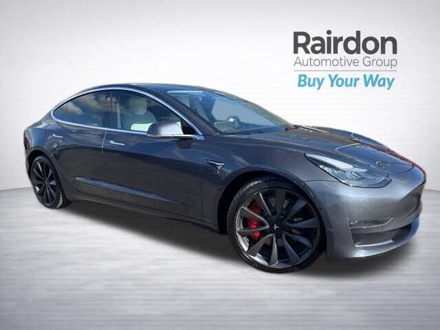 2020 TESLA Model 3