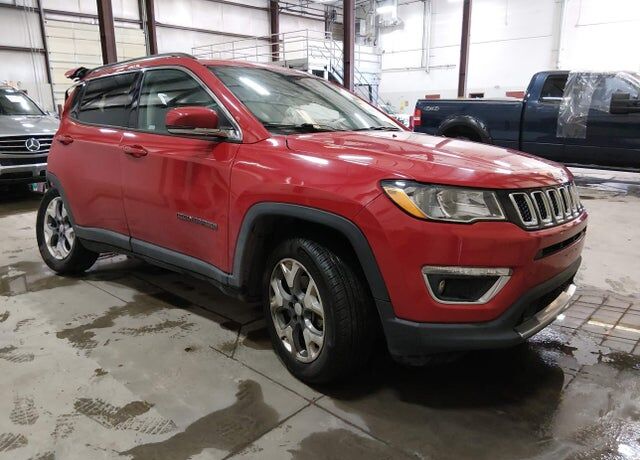 2021 JEEP Compass