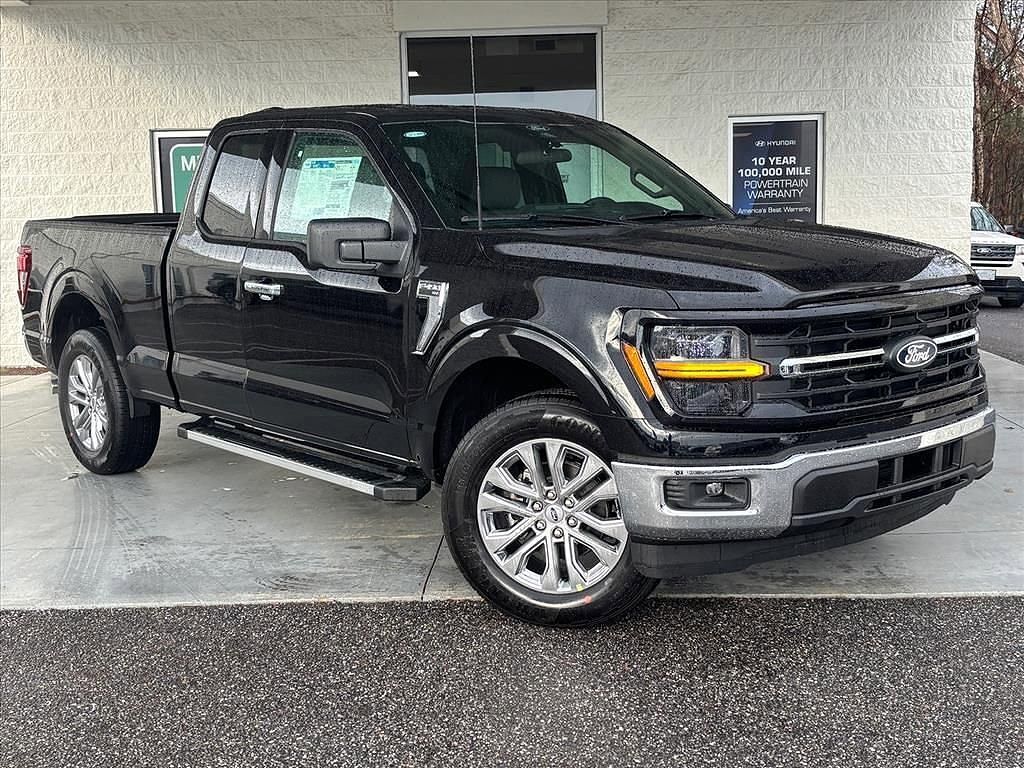2026 FORD F-150