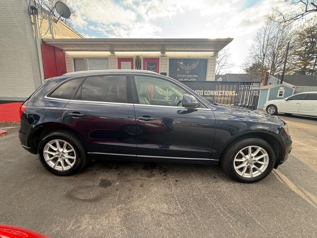 2010 Audi Q5