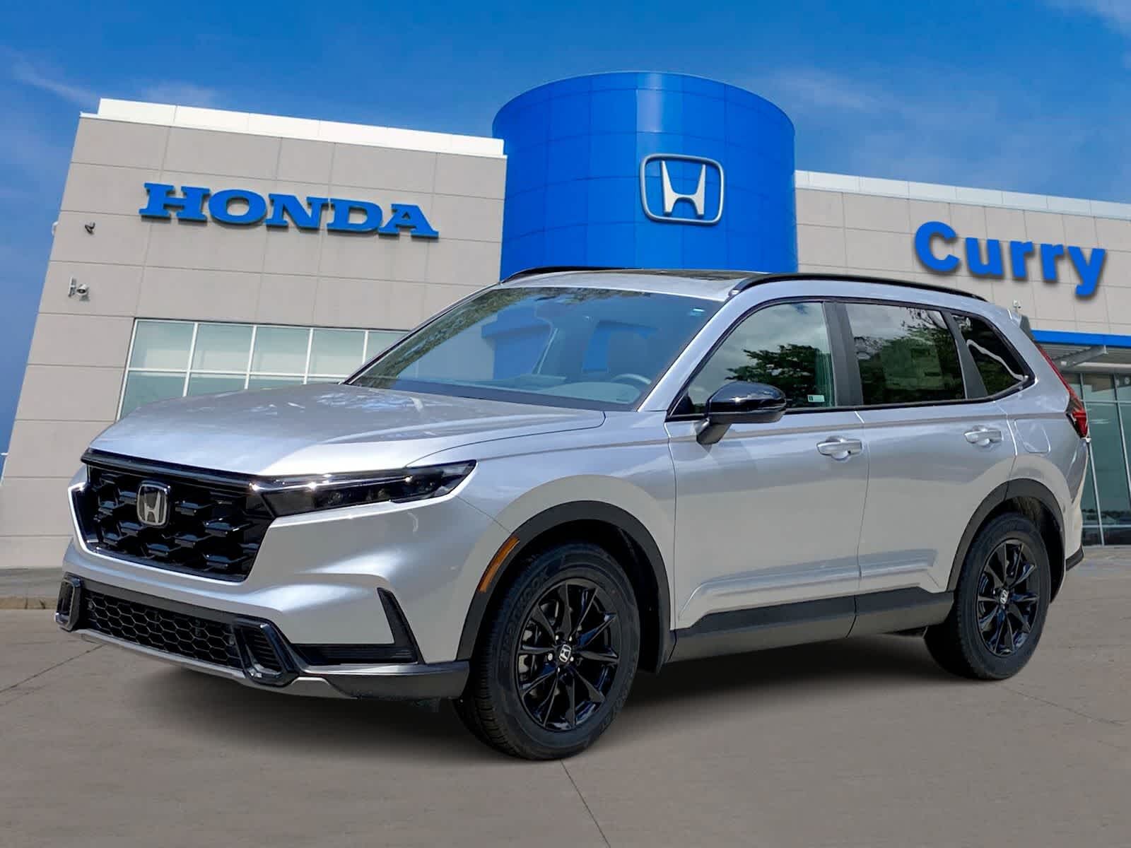 2026 HONDA CR-V